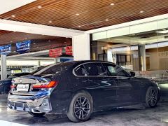 BMW 3 Series 325Li M Sport Package - ფოტო 7