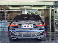 BMW 3 Series 325Li M Sport Package - ფოტო 8