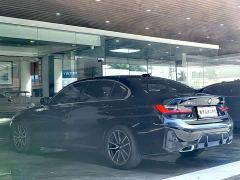 BMW 3 Series 325Li M Sport Package - ფოტო 9