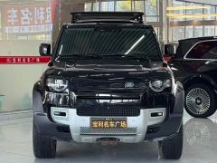 Land Rover Defender 110 3.0T P400 Dark Edition - ფოტო 1