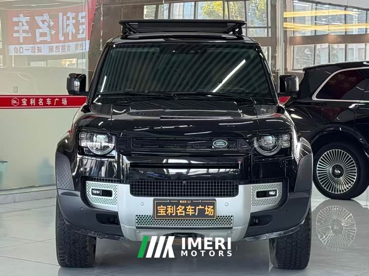 Land Rover Defender 110 3.0T P400 Dark Edition