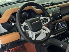 Land Rover Defender 110 3.0T P400 Dark Edition - ფოტო 4