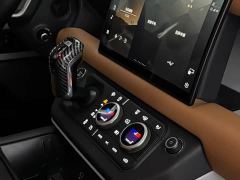 Land Rover Defender 110 3.0T P400 Dark Edition - ფოტო 5