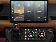 Land Rover Defender 110 3.0T P400 Dark Edition - ფოტო 7