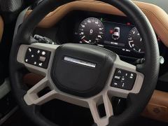 Land Rover Defender 110 3.0T P400 Dark Edition - ფოტო 8