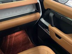 Land Rover Defender 110 3.0T P400 Dark Edition - ფოტო 9