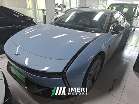 2025 XPeng P7 702 Long Range Ultra - ავტომობილი ჩინეთიდან