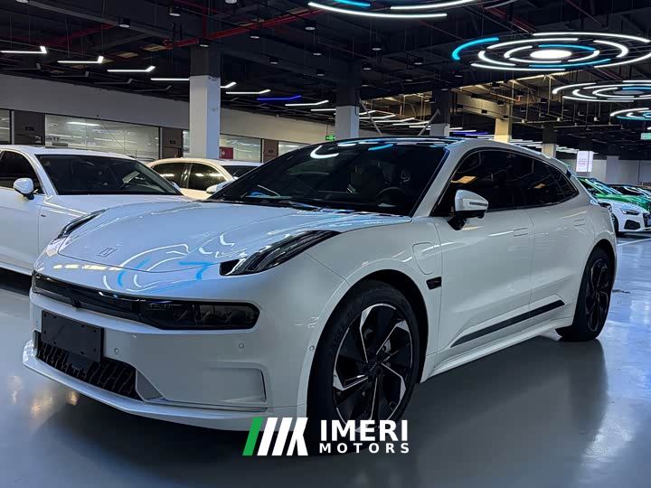 Zeekr 001 WE Edition 100kWh - ავტომობილი ჩინეთიდან