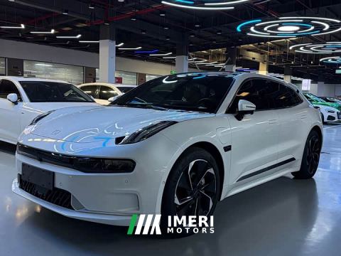 2023 Zeekr 001 WE Edition 100kWh - автомобиль из Китая