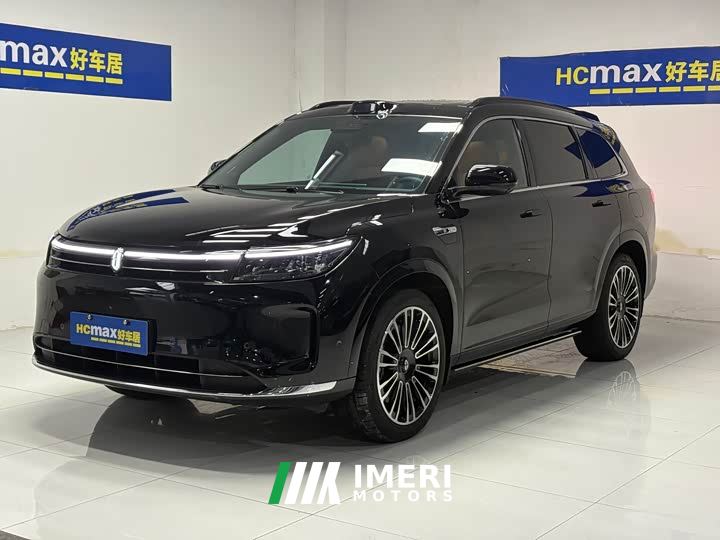 AITO M7 1.5T Intelligent Driving AWD Ultra 5-Seater - car from China
