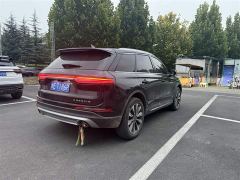 Lincoln Explorer 2.0T FWD Elegant Edition - ფოტო 4