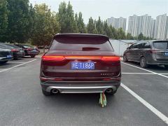 Lincoln Explorer 2.0T FWD Elegant Edition - ფოტო 5