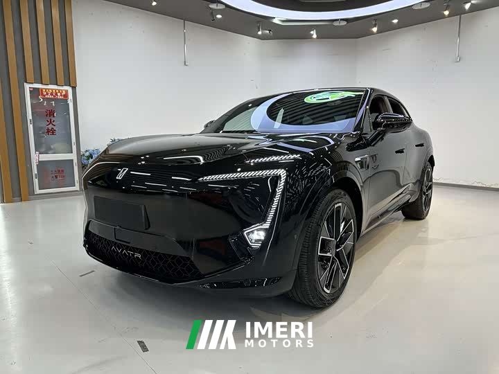 Avatr 11 Facelift Max Extended Range - автомобиль из Китая