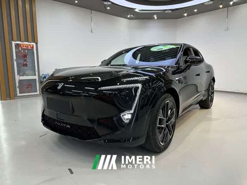 2025 Avatr 11 Facelift Max Extended Range - автомобиль из Китая