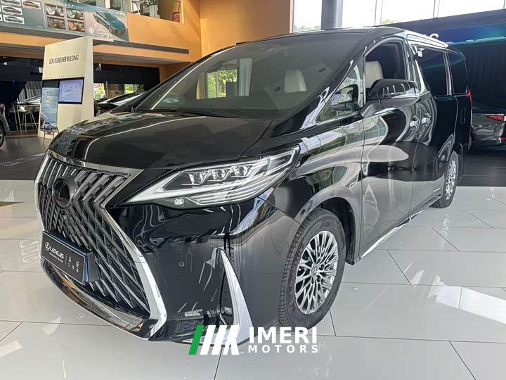 Lexus LM 300h 7-Seater Elegant Edition - ავტომობილი ჩინეთიდან