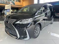 Lexus LM 300h 7-Seater Elegant Edition - ფოტო 1