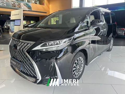 2022 Lexus LM 300h 7-Seater Elegant Edition - ავტომობილი ჩინეთიდან