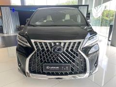 Lexus LM 300h 7-Seater Elegant Edition - ფოტო 2