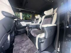 Lexus LM 300h 7-Seater Elegant Edition - ფოტო 4