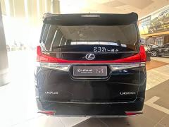 Lexus LM 300h 7-Seater Elegant Edition - ფოტო 7