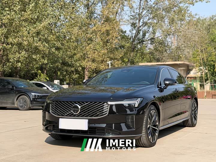 Volvo S90 B5 Intelligent Remote Luxury Edition