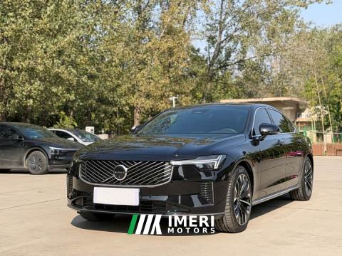 2026 Volvo S90 B5 Intelligent Remote Luxury Edition - автомобиль из Китая