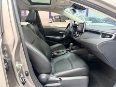 Toyota Corolla 1.2T S-CVT Elite - ფოტო 12