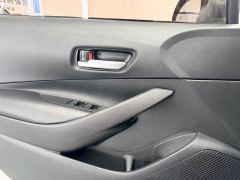 Toyota Corolla 1.2T S-CVT Elite - ფოტო 13