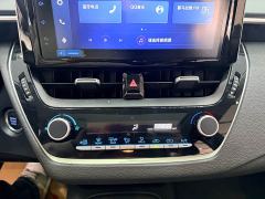 Toyota Corolla 1.2T S-CVT Elite - ფოტო 16