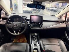 Toyota Corolla 1.2T S-CVT Elite - ფოტო 18
