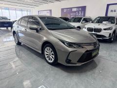 Toyota Corolla 1.2T S-CVT Elite - ფოტო 3