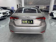 Toyota Corolla 1.2T S-CVT Elite - ფოტო 5