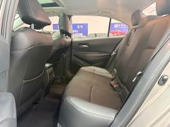 Toyota Corolla 1.2T S-CVT Elite - ფოტო 9