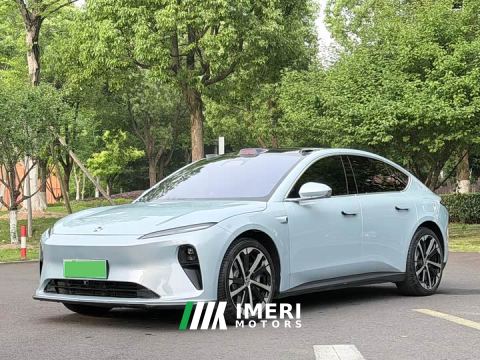 2023 NIO ET5 75kWh - ავტომობილი ჩინეთიდან