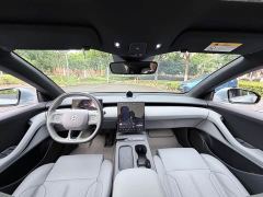 NIO ET5 75kWh - ფოტო 5