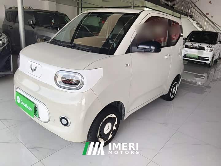 Wuling Hongguang MINIEV Third Generation 215km Youth Edition - ავტომობილი ჩინეთიდან