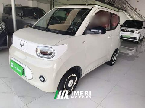 2024 Wuling Hongguang MINIEV Third Generation 215km Youth Edition - ავტომობილი ჩინეთიდან