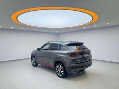 Changan CS35 Plus Comfort Edition 1.4T DCT Luxury - ფოტო 4
