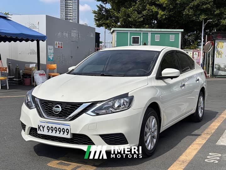 Nissan Sylphy Facelift II Classic 1.6XE CVT Comfort - ავტომობილი ჩინეთიდან