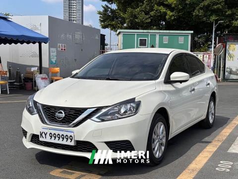 2025 Nissan Sylphy Facelift II Classic 1.6XE CVT Comfort - ავტომობილი ჩინეთიდან