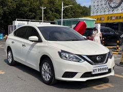 Nissan Sylphy Facelift II Classic 1.6XE CVT Comfort - ფოტო 3
