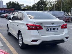 Nissan Sylphy Facelift II Classic 1.6XE CVT Comfort - ფოტო 5