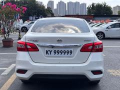 Nissan Sylphy Facelift II Classic 1.6XE CVT Comfort - ფოტო 6