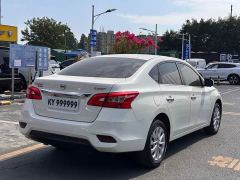 Nissan Sylphy Facelift II Classic 1.6XE CVT Comfort - ფოტო 7