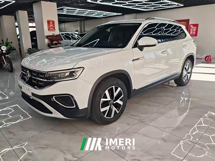 Volkswagen Taos 280TSI FWD Luxury Plus Advanced Edition - car from China