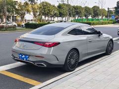 Mercedes-Benz CLE 300 4MATIC Dynamic Coupe - ფოტო 7