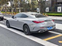 Mercedes-Benz CLE 300 4MATIC Dynamic Coupe - ფოტო 9
