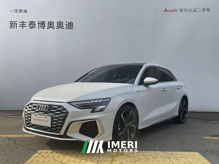 Audi A3 Sportback 35 TFSI Fashion Sport