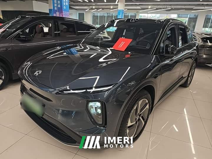 NIO ES6 75kWh - ავტომობილი ჩინეთიდან