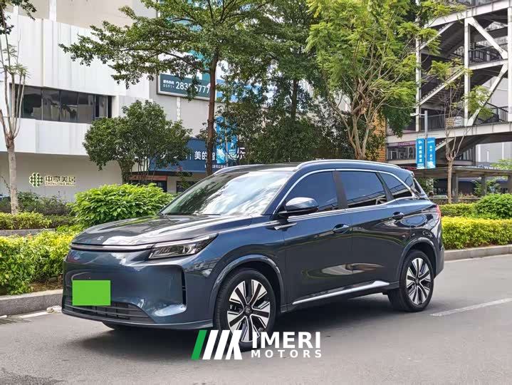 AITO Blue Electric E5 PLUS 165km Long Range PLUS 5-Seater - ავტომობილი ჩინეთიდან